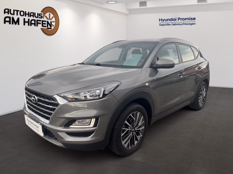 Hyundai TUCSON Advantage 2WD