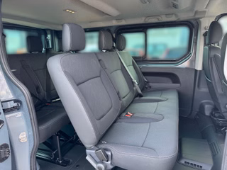 Nissan Primastar Kombi L1H1 2,8t Tekna HK BES Design - bilder 7