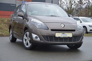 Renault Scenic III Grand Dynamique  PDC 7-SITZER