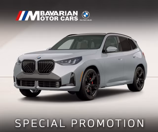 BMW X3 New vehicle for sale