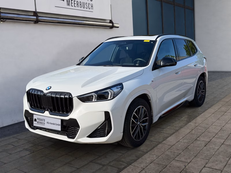 BMW X1 23d xDrive M Sport AHK/MASSAGE/ASSISTPROF/PANO