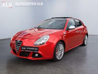 Alfa Romeo Giulietta Gebrauchtwagen Kaufen