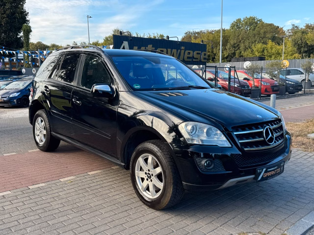 Mercedes-Benz ML 280CDI 4Matic Aut*Nav*Kam*Leder*Temp*FACELIFT - foto 3