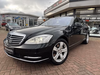 Mercedes-Benz S 400 Hybrid Distronic Plus, Kamera, Memory - foto 1
