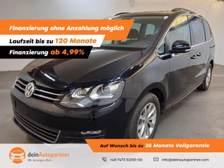 Volkswagen Sharan Gebrauchtwagen Kaufen