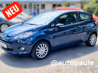 Ford Fiesta Trend*TüV NEU*Klima*Shz*El. FH*ToP*