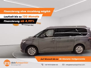 Volkswagen T7 California Gebrauchtwagen Kaufen