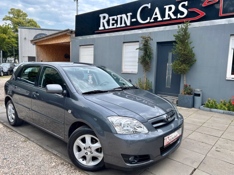 Toyota Corolla 1.6/69TKM/I.HD/KLIMAAUT/PDC/MFL/SHZ/TEMP