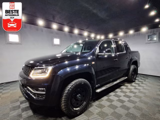Volkswagen Amarok Gebrauchtwagen Kaufen