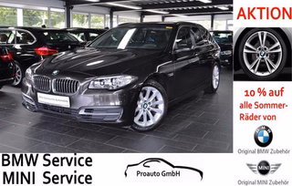 BMW 520d Gebrauchtwagen Kaufen