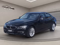 Daumennagel 2 - BMW 325 d Luxury Line Xenon Leder Navi PDC