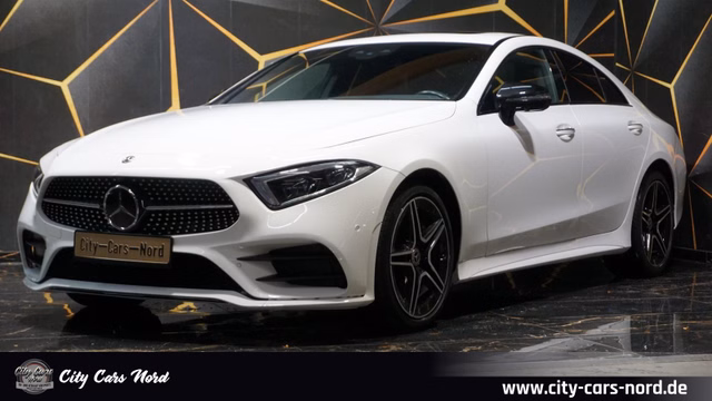 Mercedes-Benz CLS 450 4Matic-AMG-BURMESTER-360°-NIGHT-LED - foto 1