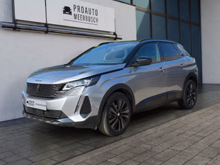 Peugeot 3008 Gebrauchtwagen Kaufen