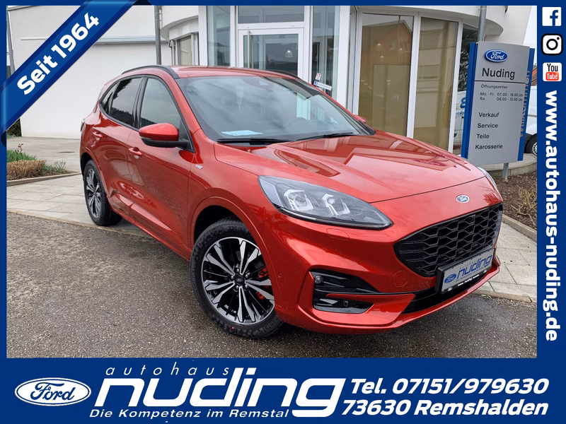 Ford Kuga 1.5 EcoBoost ST Line-X