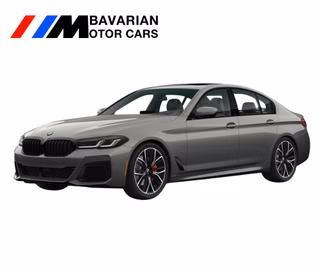 BMW 540 New vehicle for sale