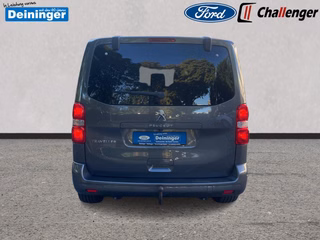 Peugeot Traveller 2.0 l BlueHDI Allure L2H1 Autom. AHK PANORAMADACH NAVI/DAB LICHT/SICHT/DRIVE-ASSIST-PAKET PDC&RFK SITZHEIZUNG 5-SITZE - foto 4