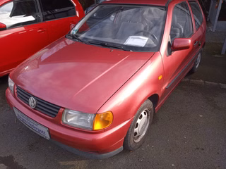 Volkswagen Polo Gebrauchtwagen Kaufen