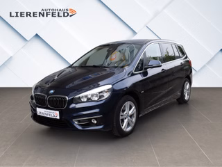 BMW 218 Gran Tourer Авто с пробегом купить