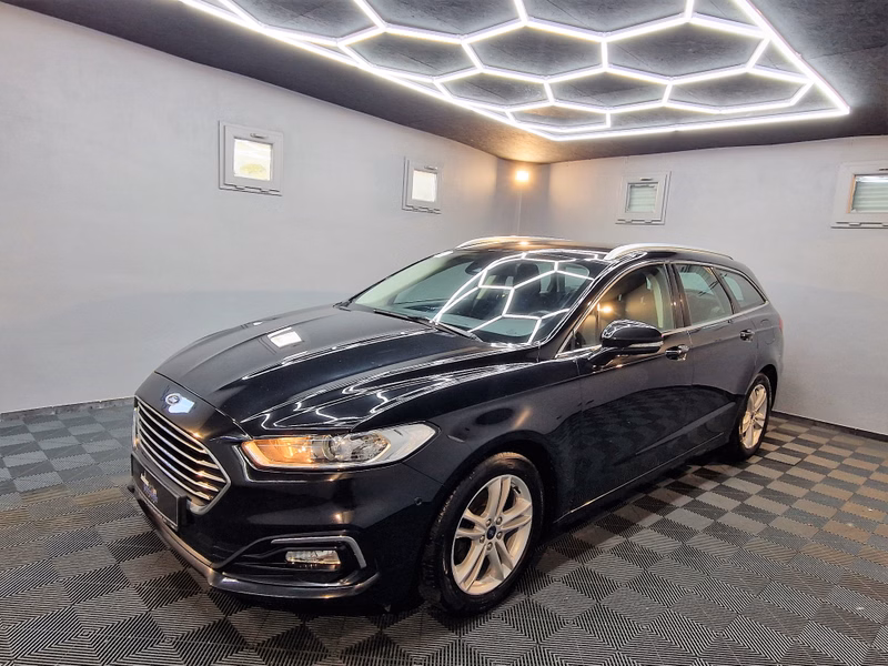 Ford Mondeo Turnier Titanium|AUTOMATIK|NAVI|SPORT|1 BESITZ