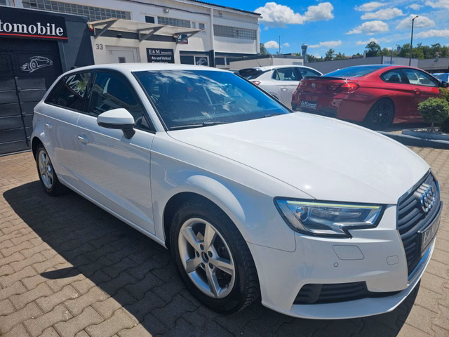 Audi A3 Sportback Automatik*NAVI*XENON*PDC*SHZ* - bilder 2