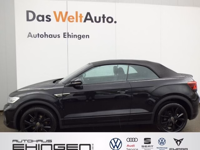 Volkswagen T-Roc Cabriolet R-Line 1.5 TSI DSG Matrix ACC Navi