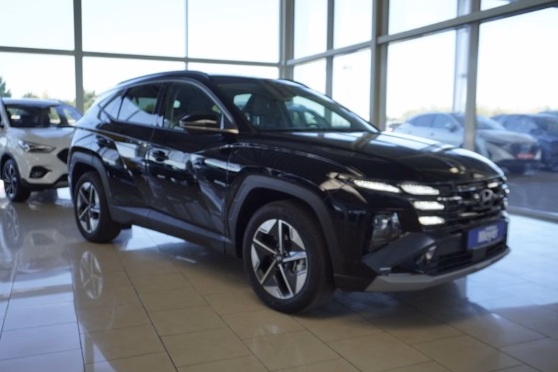 Hyundai TUCSON 1.6 T-GDI 18*Alu/Leder/Navi/LED/el.Klappe    **