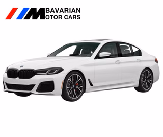 BMW 540 New vehicle for sale