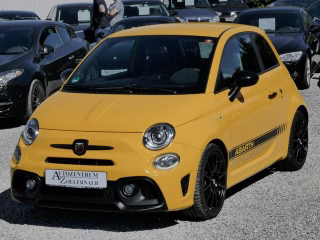 Abarth 595 Competizione Gebrauchtwagen Kaufen