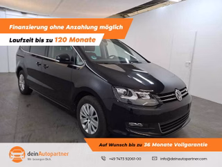 Volkswagen Sharan Gebrauchtwagen Kaufen