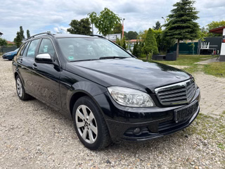 Mercedes-Benz C 200 Gebrauchtwagen Kaufen