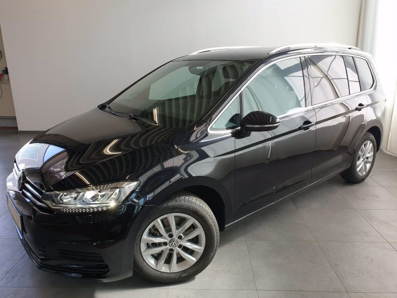 Volkswagen Touran 1.5 TSI DSG 7 SITZE LED KAMERA 4J GARANTI