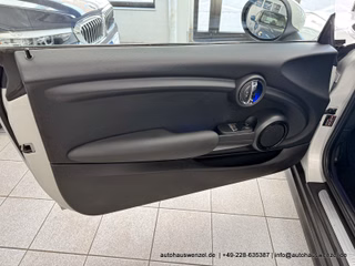 MINI Cooper D 6-Gang - nur 54 tkm - LEDER PANO NAV - bilder 8