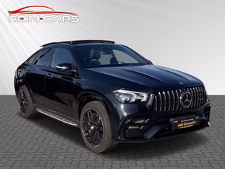 Mercedes-Benz GLE 53 AMG 4Matic+ PANO BURM DISTR 360°KAM HEADU