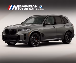 2026 BMW X5 M60i - photo 1