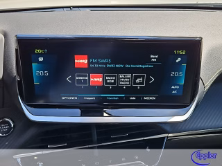 Peugeot e-2008  GT Panodach Kamera Navi Sitzheizung - foto 7