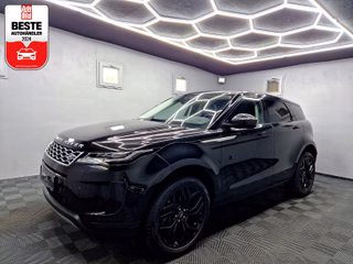 Land Rover Range Rover Evoque S|AUTOM|VOLLEDER|NAVI|LED|20 ZOLL