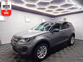 Land Rover Discovery Sport SE AWD|7 SITZER|PANO|LEDER|LED|CAM