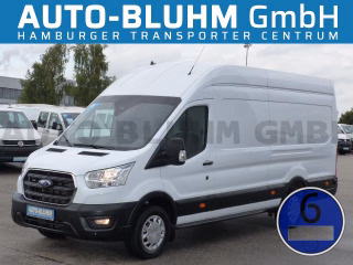 Ford Transit 350 TDCi-EB Kasten L4H3 + Klima Kamera Navi