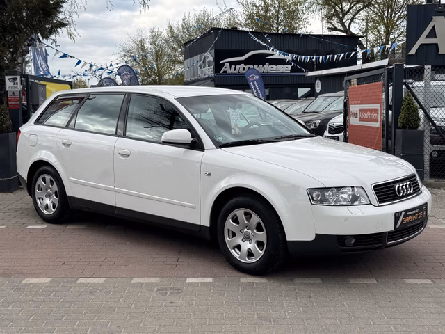 Audi A4 1.9TDI Avant*Xenon*Klimaautomatik*PDC*1.HD - foto 1
