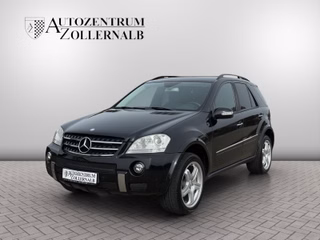Mercedes-Benz ML 320 Gebrauchtwagen Kaufen