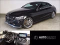 Daumennagel 1 - Mercedes-Benz C 43 AMG 4Matic BURMEISTER AIRSCARF ACC CAM