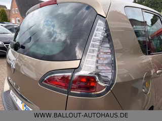 Renault Scenic III BOSE*1.HAND*KLIMA*NAVI*KEY*BT*AHK*CAM - photo 12
