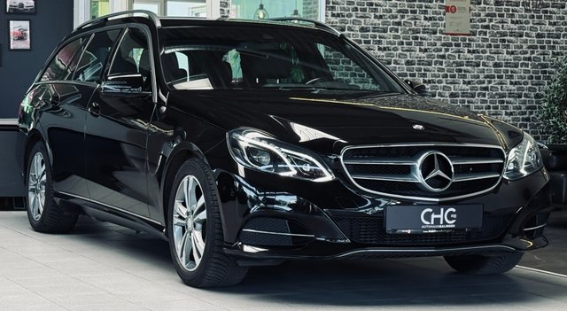 Mercedes-Benz E 200 CGI BE Avantgarde |NAVI|PDC|SHZ|LED-HIGH|TEMP.|MFL| Gebrauchtwagen Kaufen | EZ 02/2015 | Preis 19.990 €