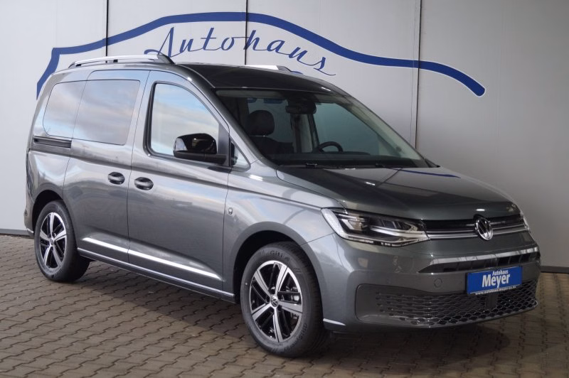 Volkswagen Caddy Style 2,0TDI 122PS DSG Voll-LED/Navi/ACC  **