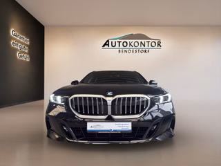 BMW 520 i M Sport Autom., LED Navi Iconic AHK - bilder 7