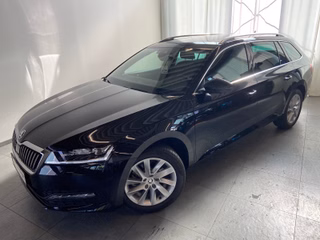 Skoda Superb Combi age.one-day registration Kaufen