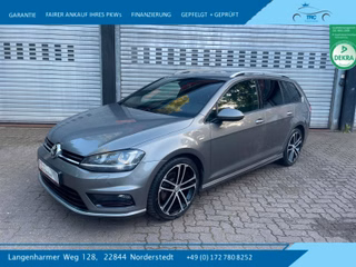 Volkswagen Golf VII Variant 2.0 TDI R-LINE DSG