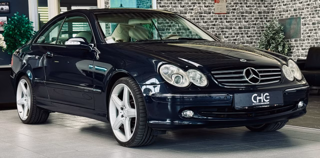 Mercedes-Benz CLK 500 |Schiebedach|Xenon| Gebrauchtwagen Kaufen | EZ 05/2003 | Preis 7.990 €