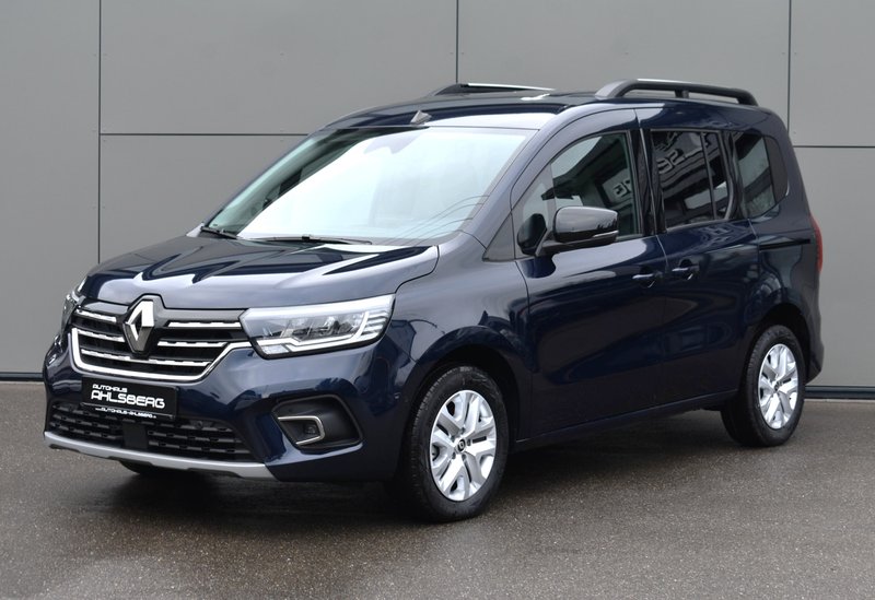 Renault Kangoo III 1.3 TCe EDC ACC/KAMERA/APP/LED/KEYLESS