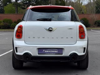 MINI Countryman John Cooper Works Automatik - bilder 18